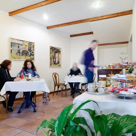 Antico Albergo Madonna Legnano Eksteriør bilde