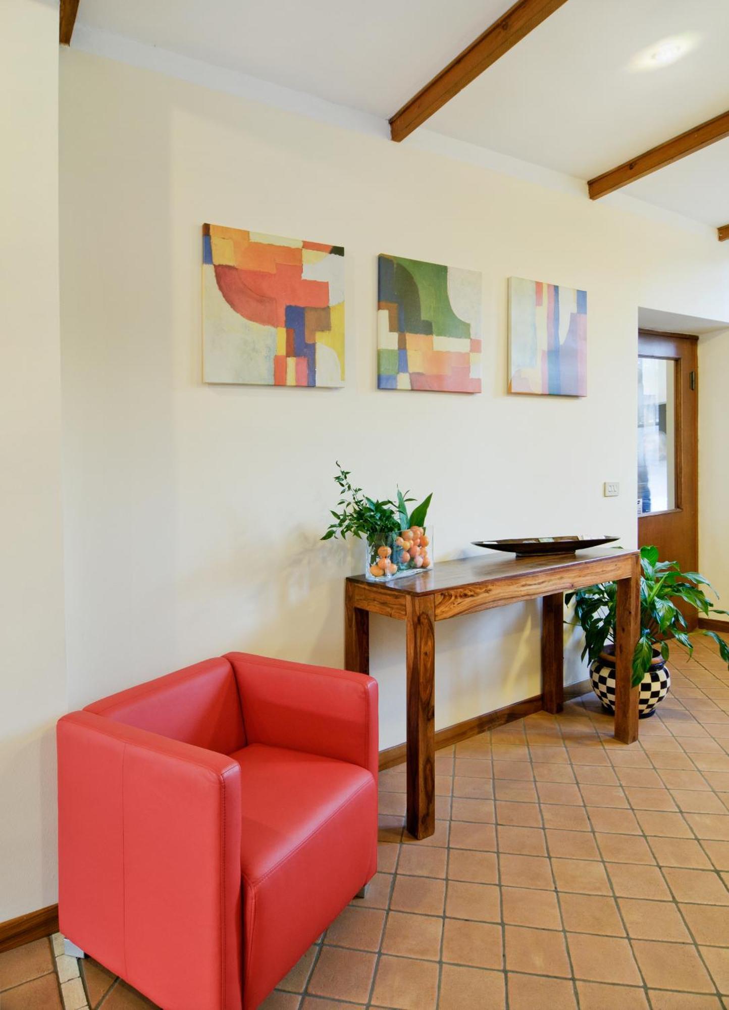 Antico Albergo Madonna Legnano Eksteriør bilde