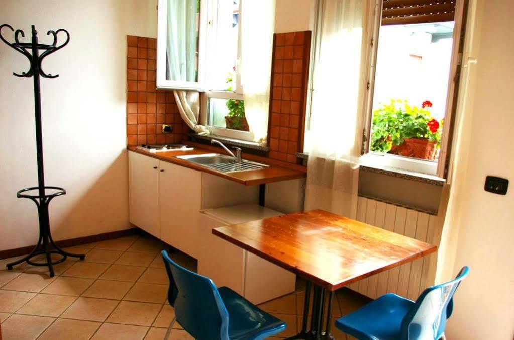 Antico Albergo Madonna Legnano Eksteriør bilde