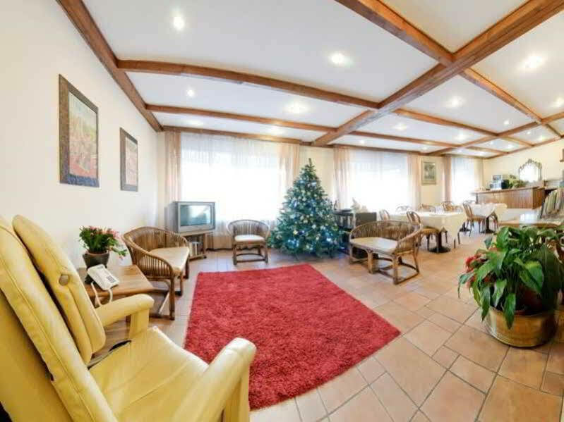 Antico Albergo Madonna Legnano Eksteriør bilde